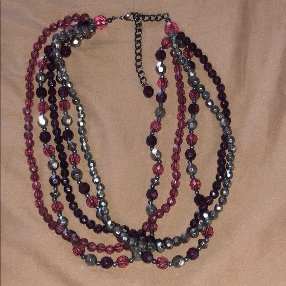 Lot of lane Bryant and torrid necklaces. - Picture 4 of 5